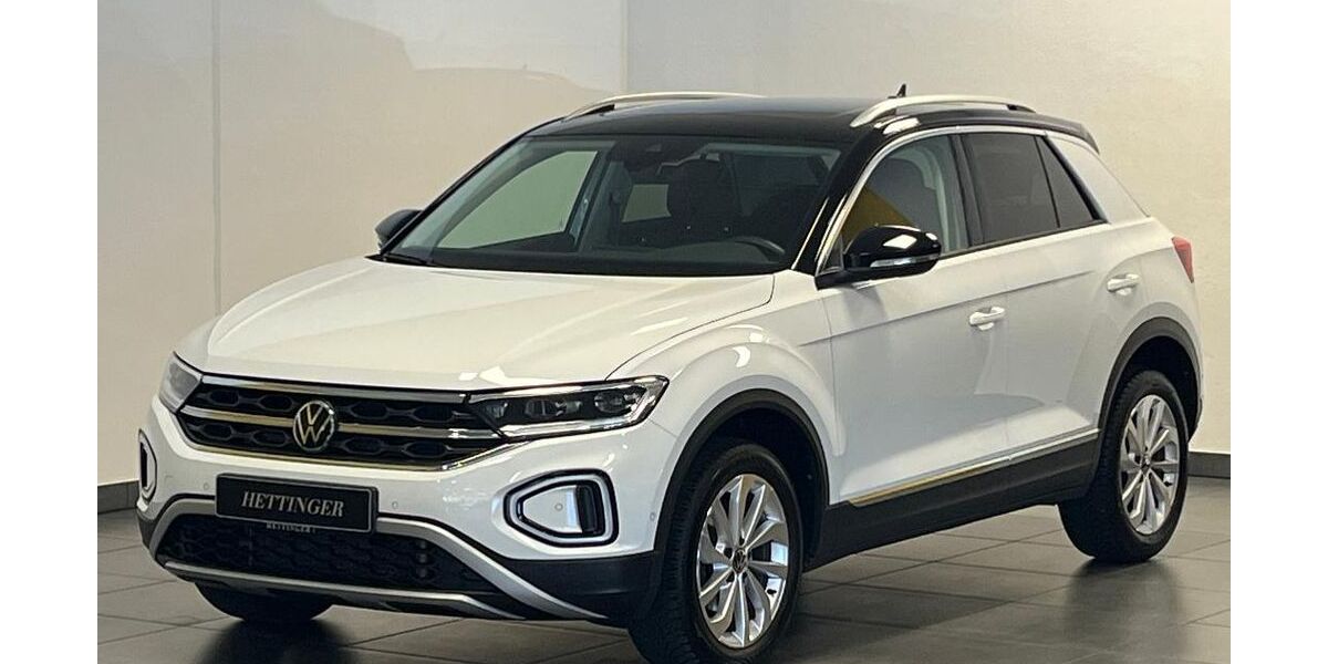 VW T-Roc 46.200 km 24.900 &euro; Marktheidenfeld 97828