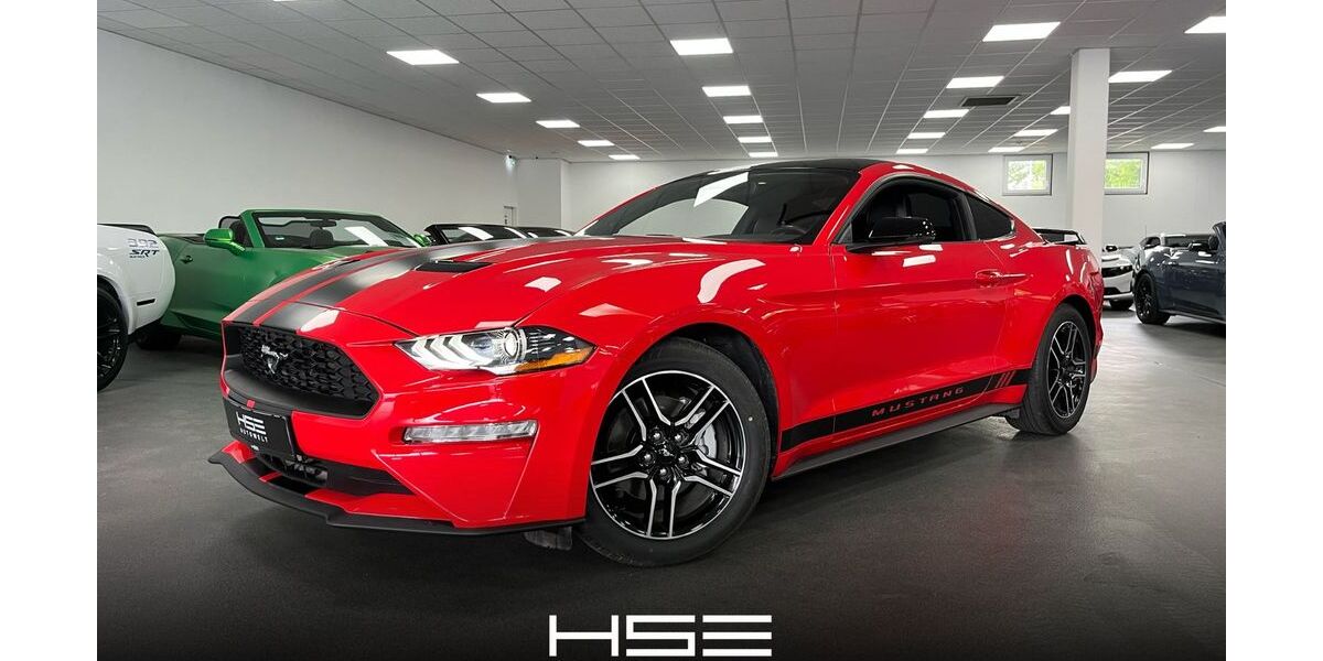 Ford Mustang 28.200 km 31.990 &euro; Mudau 69427