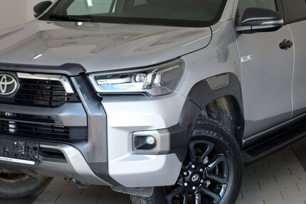 Toyota Hilux 74.210 km 43.800 &euro; Fulda 36043