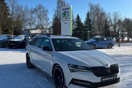 Skoda Superb 54.021 km 34.889 &euro; Sangerhausen 06526