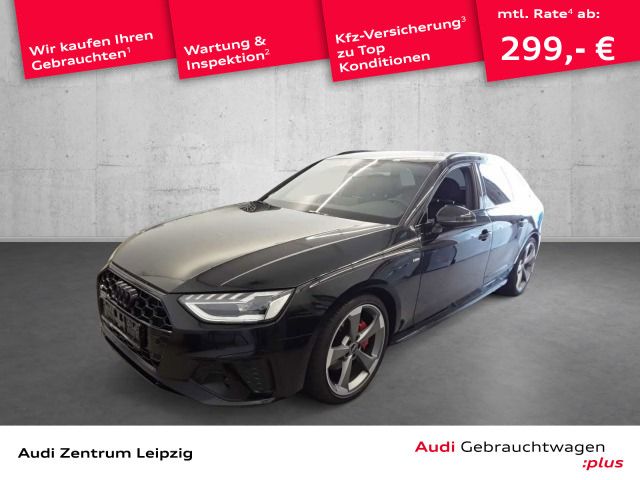 Audi A4 26.790 km 32.960 &euro; Leipzig 04129