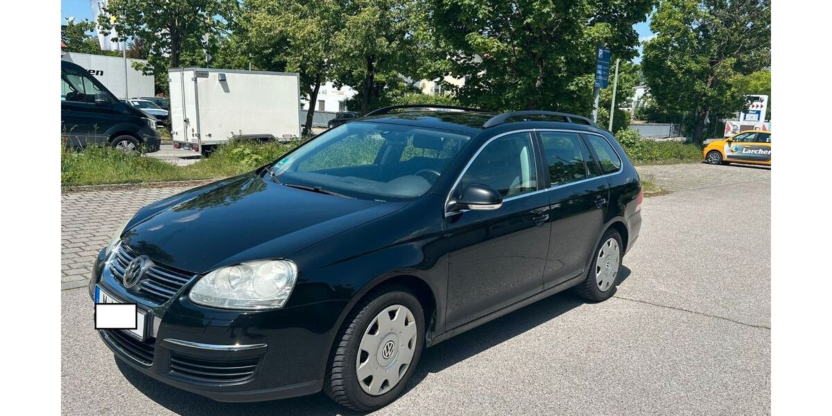 VW Golf 343.550 km 2.400 &euro; Forstinning 85661