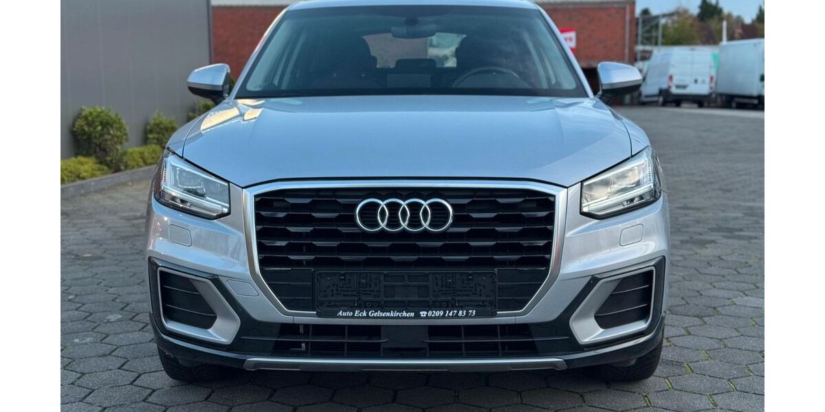 Audi Q2 60.000 km 17.900 &euro; Coesfeld 48653