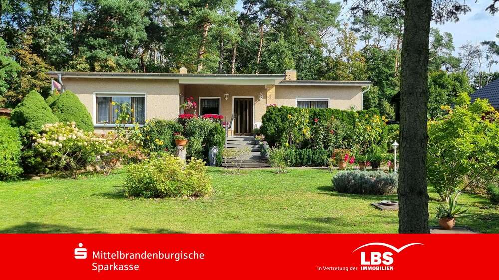Einfamilienhaus Zossen - 4 Zimmer, 163 m&sup2;, 435.000&euro; | Angebot:26426065
