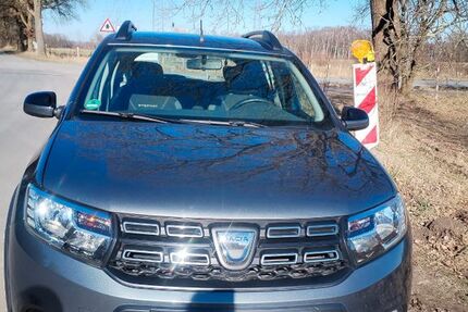 Dacia Sandero 87.000 km 9.500 &euro; Norderstedt 22844