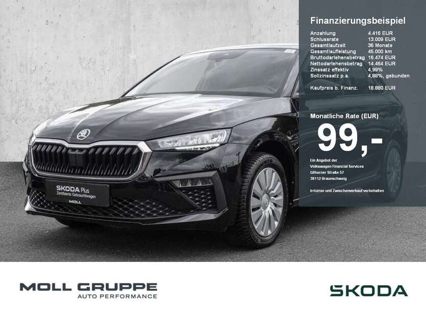 Skoda Scala 22.633 km 18.880 € Düsseldorf 40474