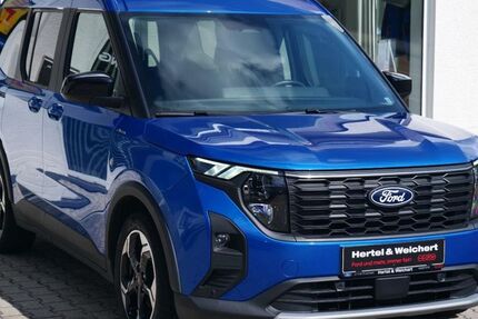 Ford Tourneo Courier 27.940 km 23.990 &euro; Hainichen 09661