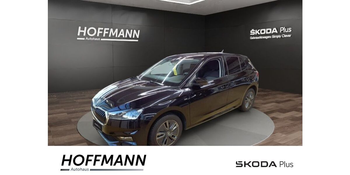 Skoda Fabia 17.180 km 19.950 &euro; Burgwald-Bottendorf 35099