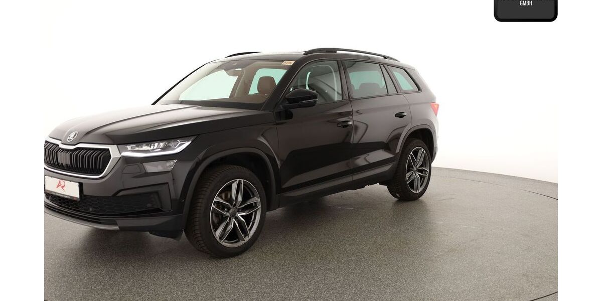 Skoda Kodiaq 46.372 km 31.880 &euro; Berlin 12103