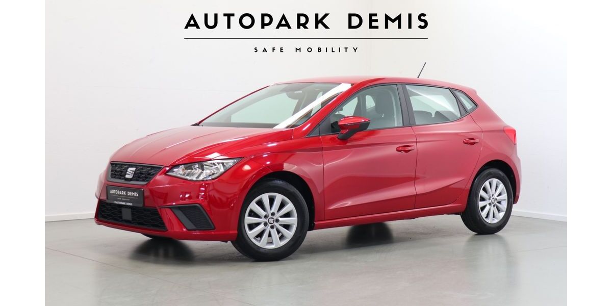 Seat Ibiza 12.700 km 14.590 &euro; Appen 25482