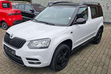 Skoda Yeti 82.250 km 14.945 &euro; Halberstadt 38820