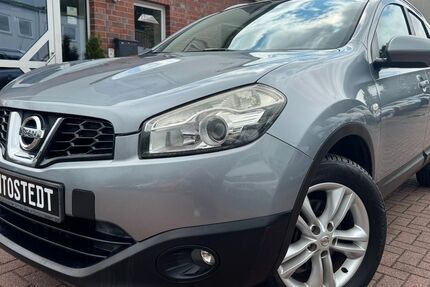 Nissan Qashqai+2 85.000 km 6.990 &euro; Hollenstedt 21279