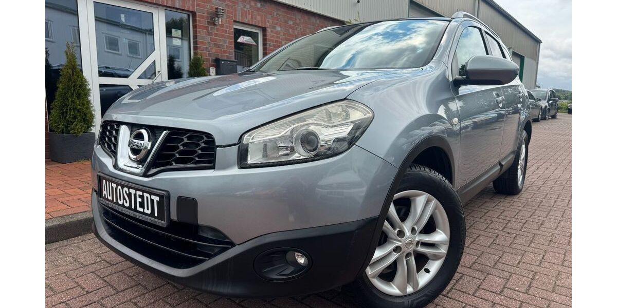 Nissan Qashqai+2 85.000 km 6.990 &euro; Hollenstedt 21279