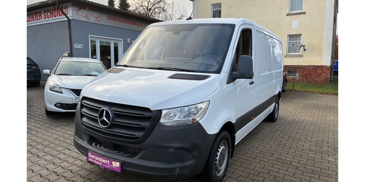 Mercedes-Benz Sprinter 150.000 km 15.990 &euro; Chemnitz 09116