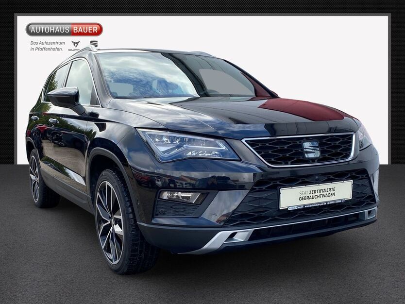 Seat Ateca 142.000 km 16.790 € Pfaffenhofen 85276