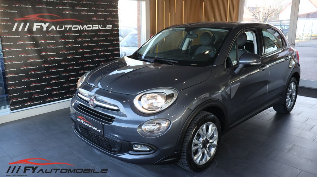 Fiat 500X 104.762 km 11.990 &euro; Fürth 90765