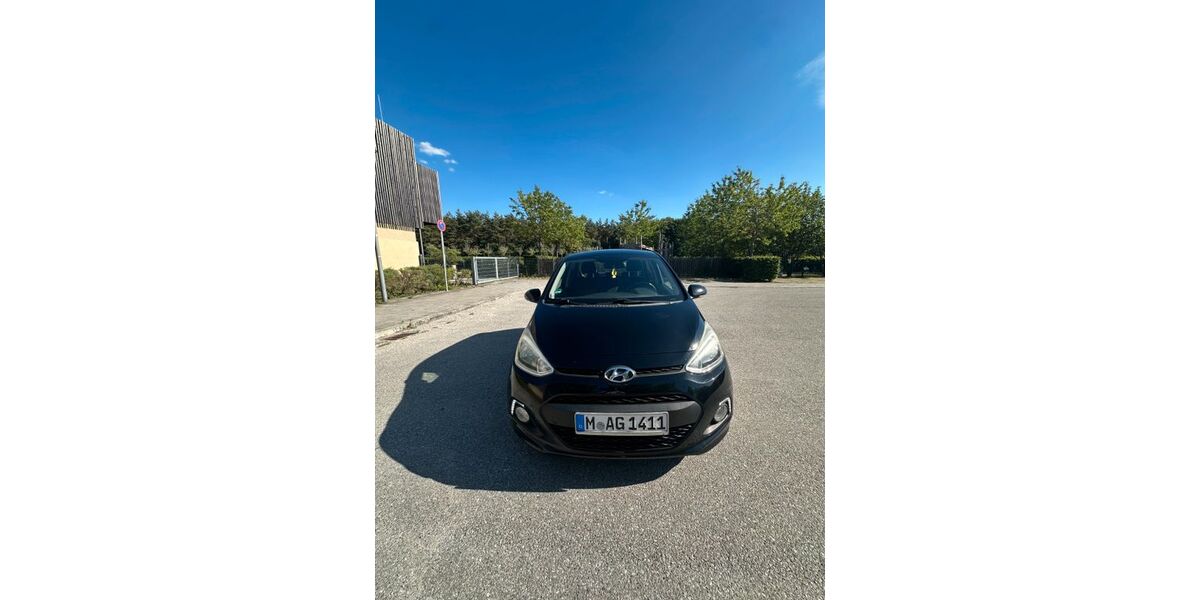 Hyundai i10 153.000 km 4.290 &euro; München 81829