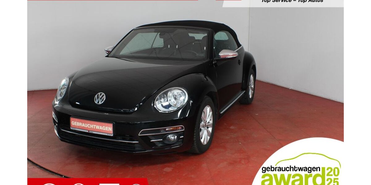 VW Beetle 56.558 km 16.949 &euro; Horn-Bad Meinberg 32805
