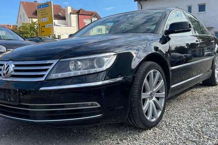 VW Phaeton 241.000 km 10.000 &euro; ingolstadt 85053