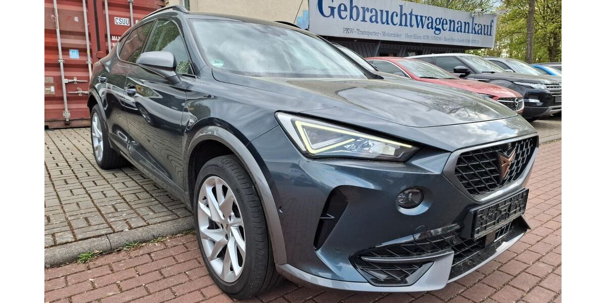 Cupra Formentor 130.000 km 21.489 &euro; Fulda 36043