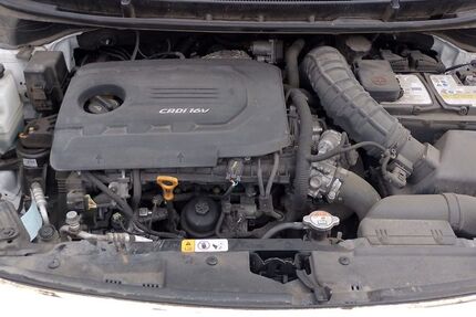 Hyundai i30 164.000 km 8.900 &euro; Andernach 56626