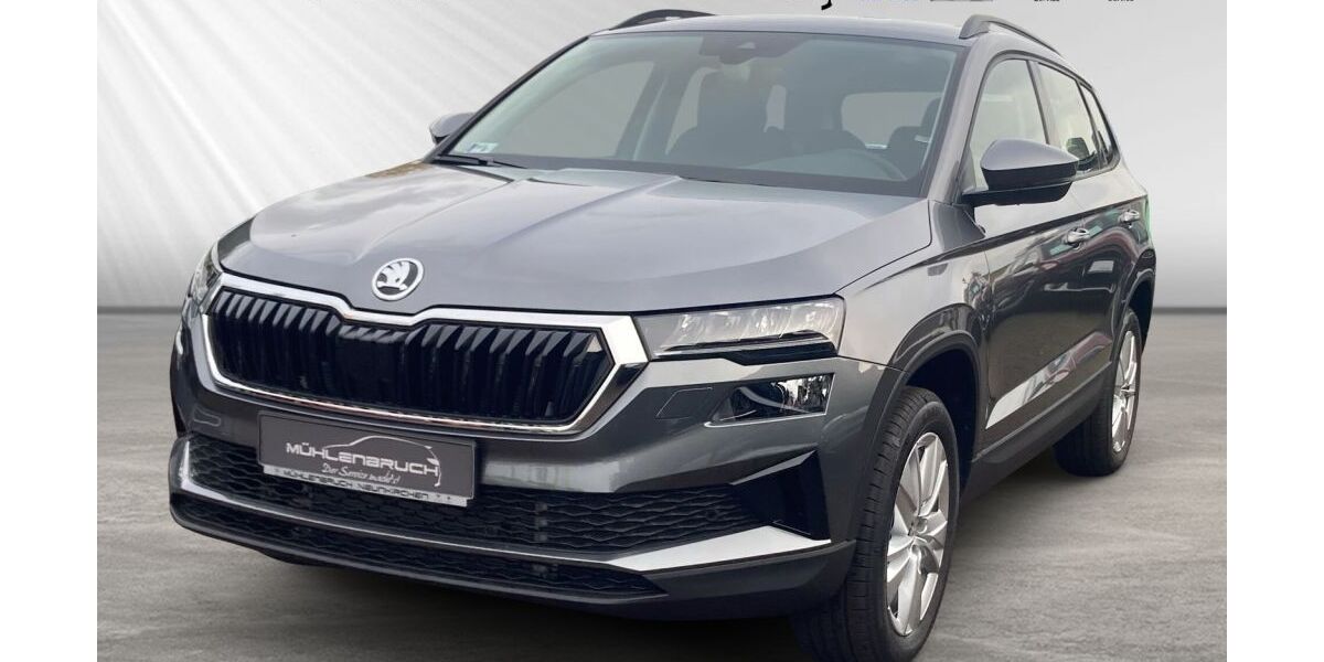 Skoda Karoq 1.001 km 29.450 &euro; Neunkirchen 57290