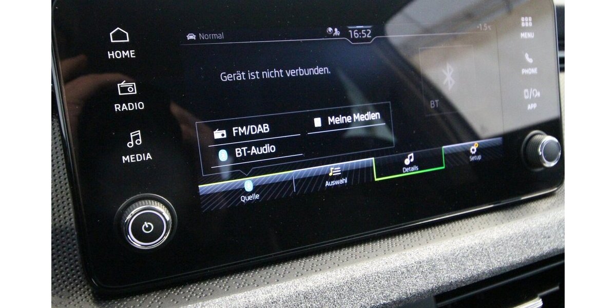 Skoda Kamiq TSI OPF 7-DSG Selection LED+KAMERA+ACC 11.016 km 21.900 &euro; Hagenow 19230