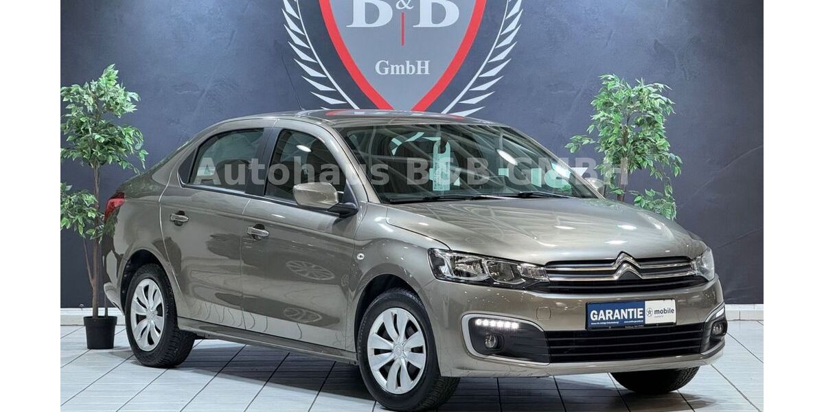 Citroen C-Elysée 77.000 km 8.490 &euro; Bergheim 50126