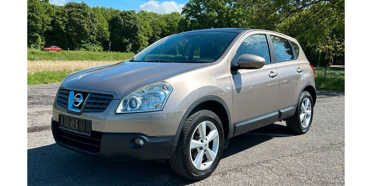 Nissan Qashqai 125.500 km 4.490 &euro; Neukirchen-Vluyn 47506