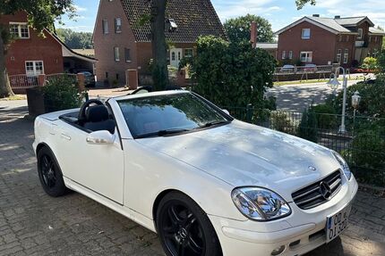 Mercedes-Benz SLK 320 100.000 km 5.900 &euro; Zarpen 23619