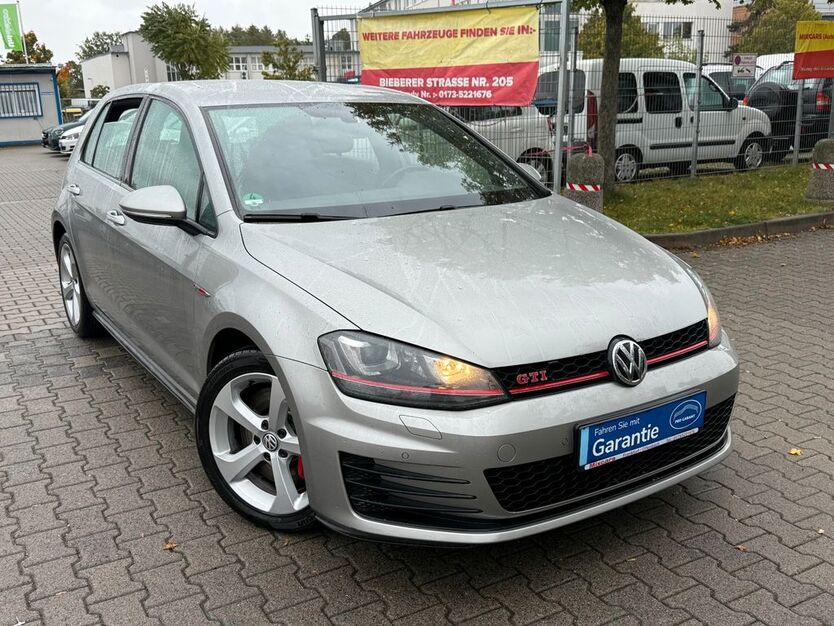 VW Golf 126.083 km 16.850 € Offenbach 63071