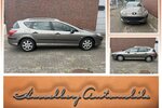 Peugeot 407 1. Hand nur 91tkm Kampfspuren 91.000 km 3.999 &euro; Hamburg 22339