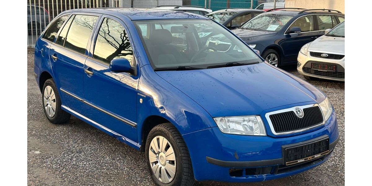 Skoda Fabia 175.000 km 3.490 &euro; Rheinbach 53359