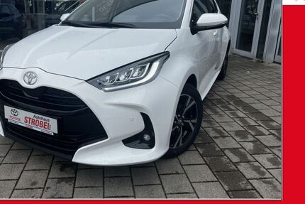 Toyota Yaris 4.693 km 23.480 &euro; Kempten 87439