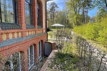 Wohnung Beelitz-Heilstätten Heilstätten - 2 Zimmer, 77 m&sup2;, 900&euro; | Angebot:26437269