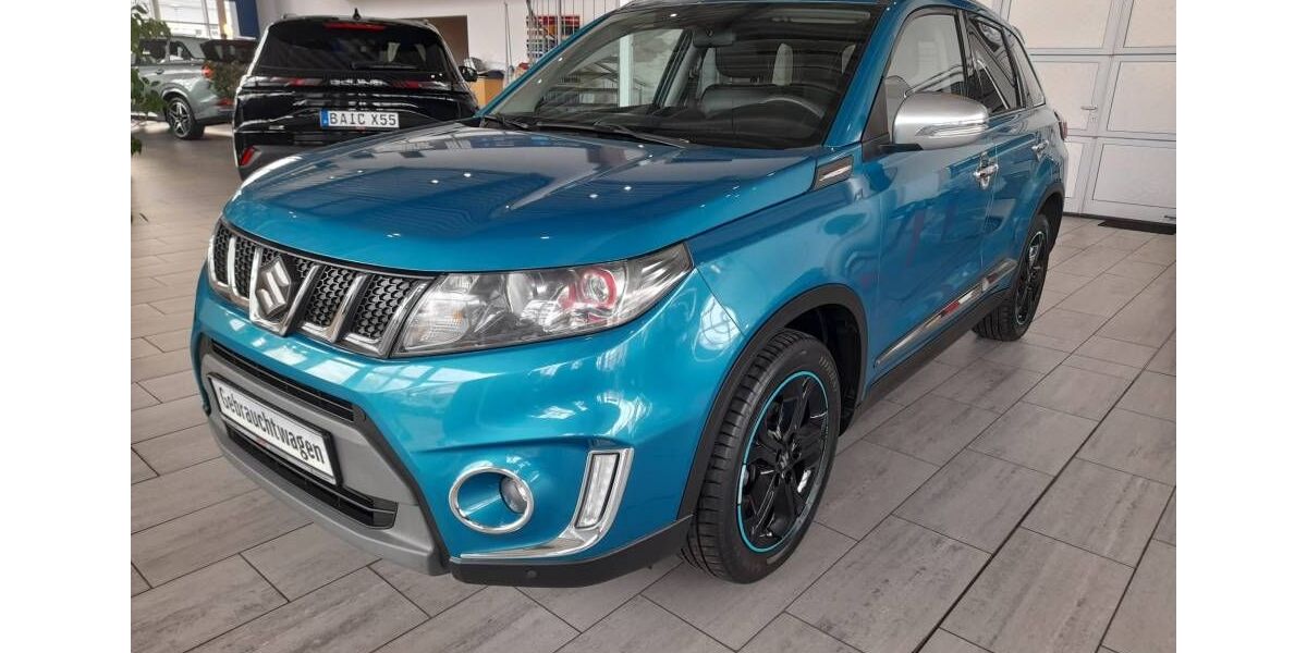 Suzuki Vitara 94.925 km 15.480 &euro; Burg 39288