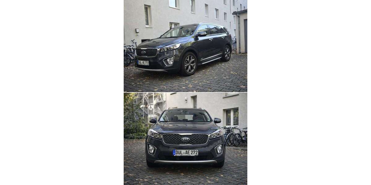 Kia Sorento 94.000 km 24.499 &euro; Jülich 52428