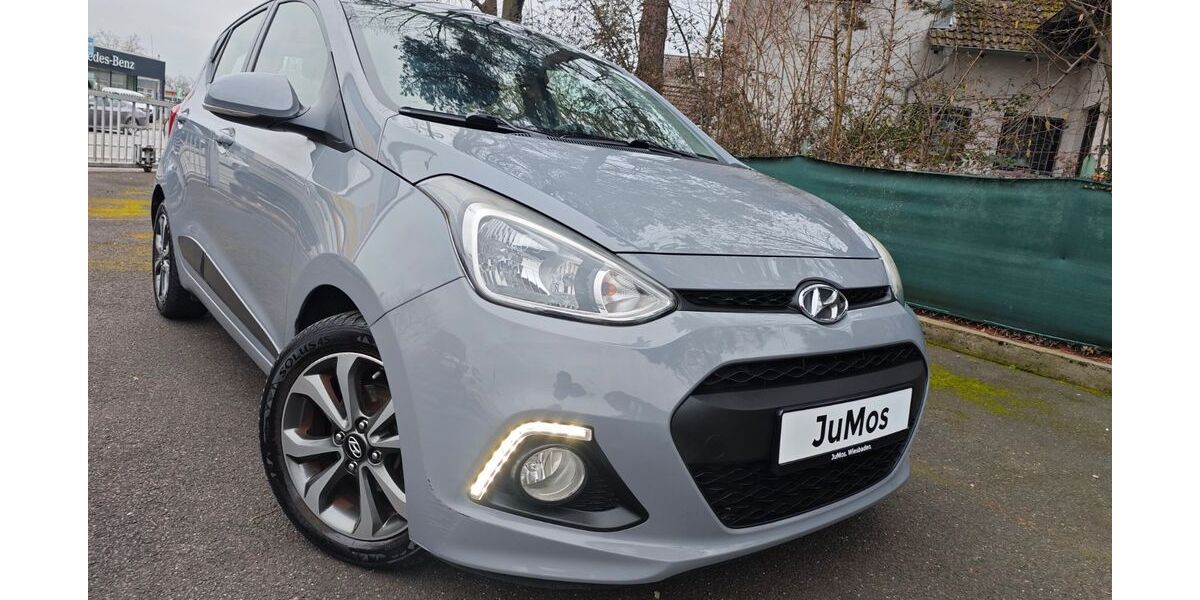 Hyundai i10 135.970 km 5.300 &euro; Wiesbaden 55252