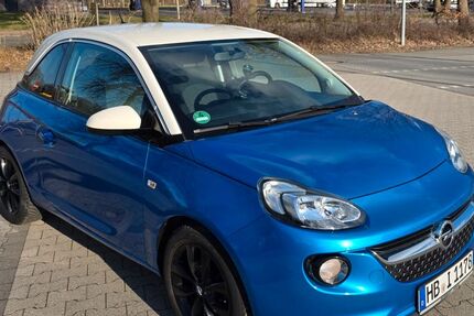 Opel Adam 53.636 km 9.999 &euro; Osterholz-Scharmbeck 27711