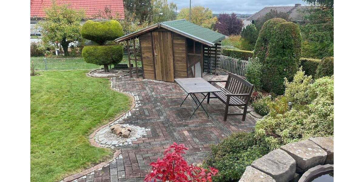 Einfamilienhaus Vellmar Vellmar-West - 8 Zimmer, 220 m&sup2;, 469.000&euro; | Angebot:25735129