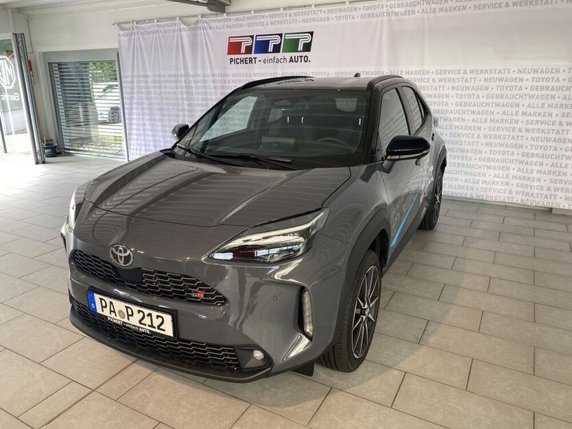 Yaris Cross