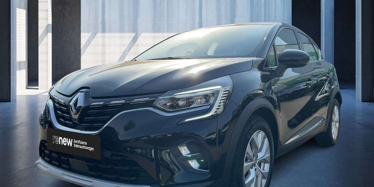 Renault Captur 30.425 km 18.990 &euro; Hamburg 20537