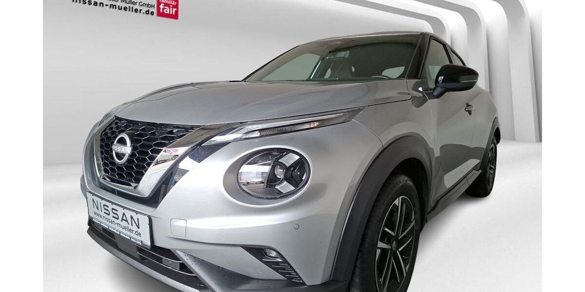 Nissan Juke 9.153 km 20.690 &euro; Heidelberg 69126