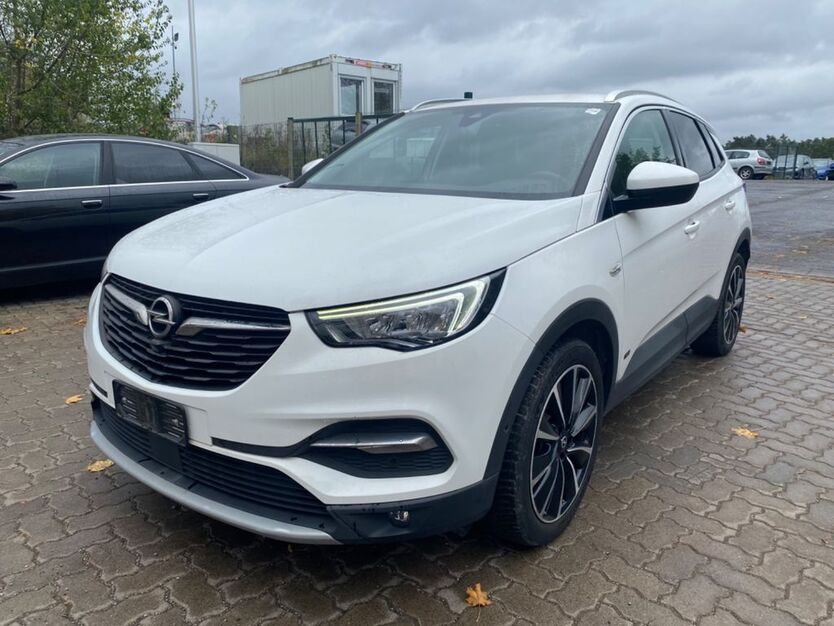 Opel Grandland (X) 162.000 km 12.900 € Mittenwalde 15749