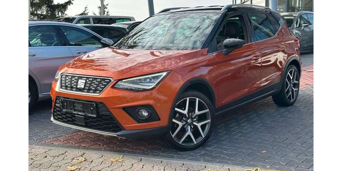 Seat Arona 104.950 km 11.690 &euro; Mainz 55128