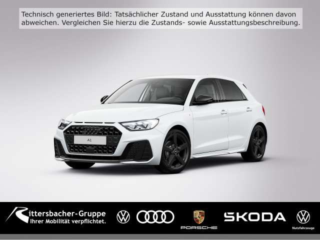 Audi A1 1.100 km 28.501 &euro; Kaiserslautern 67663