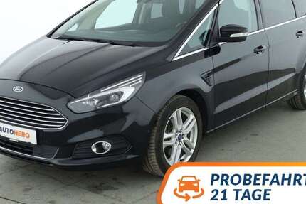 Ford S-Max 95.369 km 13.670 &euro; Neufahrn 85375