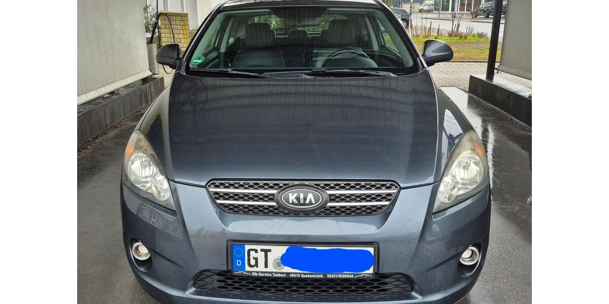 Kia pro ceed / ProCeed 249.650 km 3.300 &euro; Harsewinkel 33428