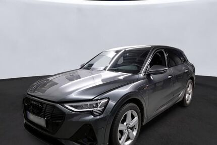 Audi e-tron 41.190 km 36.990 &euro; Hamburg 22047