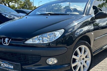 Peugeot 206 180.000 km 1.999 € Mannheim 68309